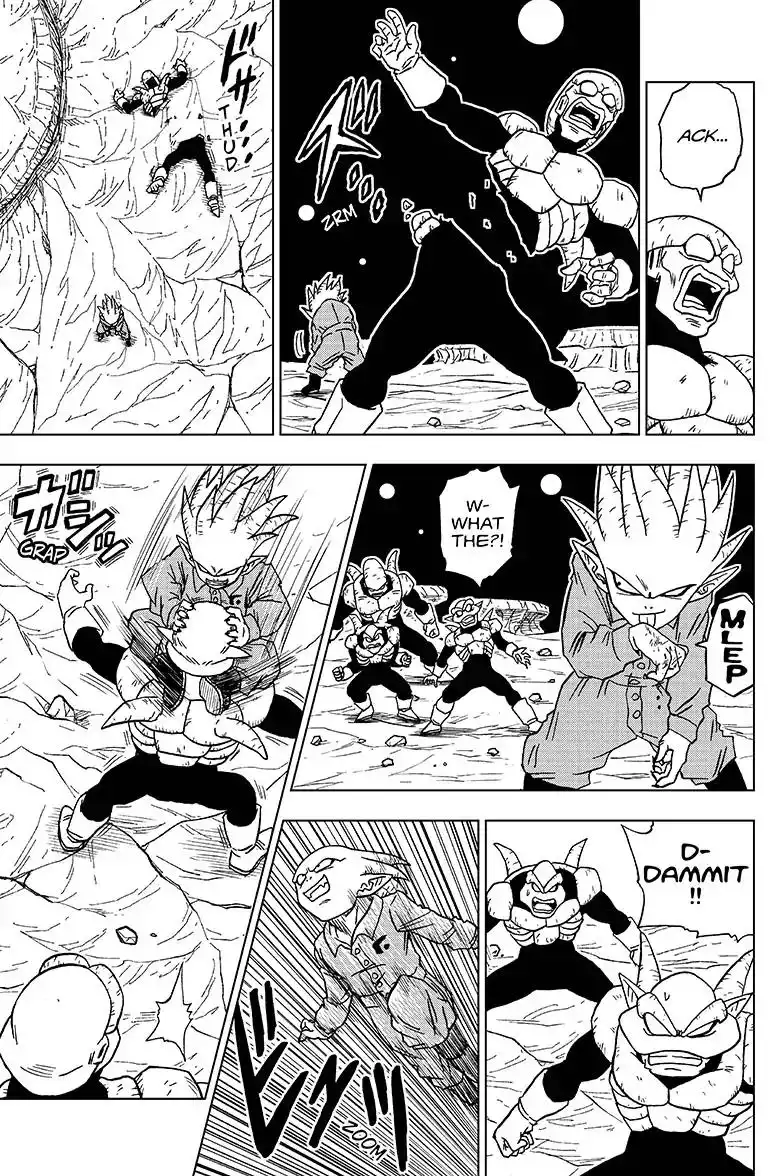 Dragon Ball Super Chapter 51 17